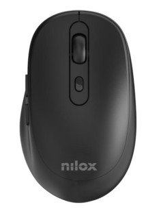 Nilox NXMOWI4001 ratón Oficina RF inalámbrico Óptico 3200 DPI