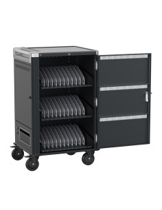 Ewent EW1701 carrito y armario de dispositivo portátil Armario de