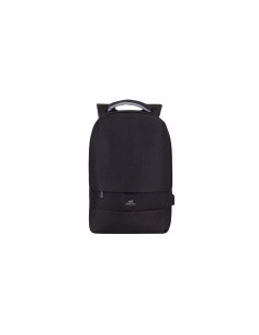 Rivacase 7563BKMOUSE maletines para portátil 39,6 cm (15.6") Mochila Negro