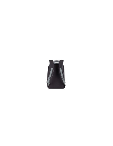 Rivacase 7563BKMOUSE maletines para portátil 39,6 cm (15.6") Mochila Negro