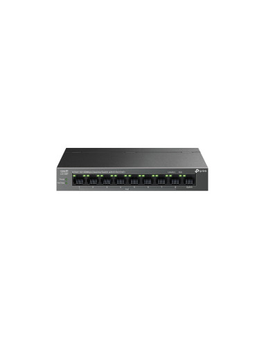 TP-Link LiteWave LS109P switch No administrado Fast Ethernet (10/100)