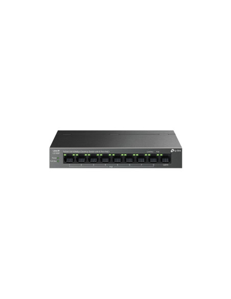 TP-Link LiteWave LS109P switch No administrado Fast Ethernet (10/100)