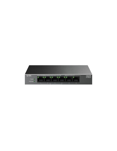 TP-Link LiteWave LS106LP switch No administrado Fast Ethernet