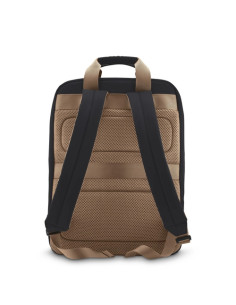 Hama 00222056 mochila Mochila de senderismo Beige, Negro Poliéster 2