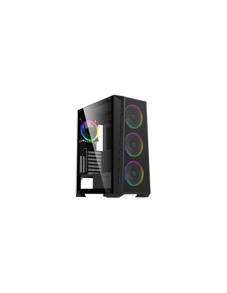 Hiditec MH12 Torre Negro