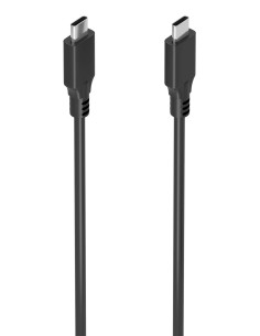 AISENS Cable USB 3.2 Gen2x2 20Gbps 8K@30Hz 5A 100W E-Marker, Tipo