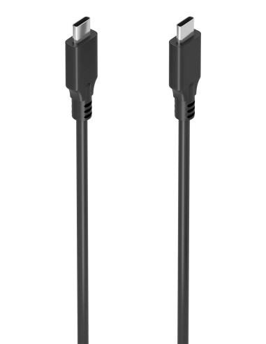 AISENS Cable USB 3.2 Gen2x2 20Gbps 8K@30Hz 5A 100W E-Marker, Tipo