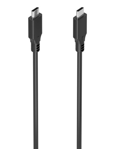 AISENS Cable USB 3.2 Gen2x2 20Gbps 8K@30Hz 5A 100W E-Marker, Tipo