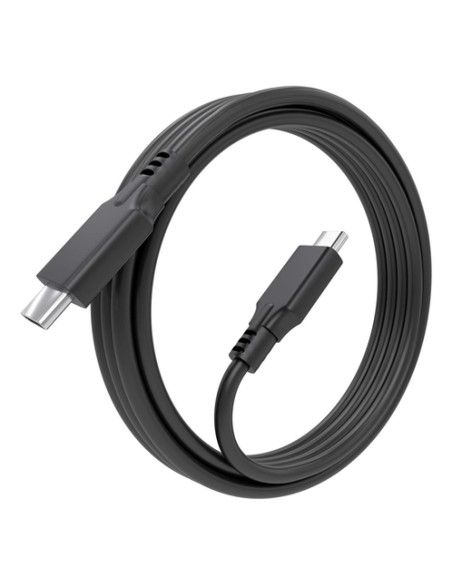 AISENS Cable USB 3.2 Gen2x2 20Gbps 8K@30Hz 5A 100W E-Marker, Tipo