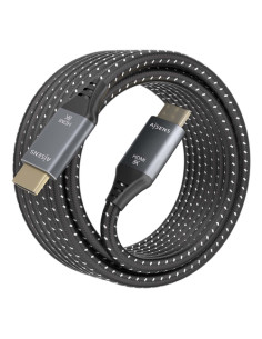 AISENS Cable HDMI V2.1 ultra alta velocidad / HEC 8K@60Hz 48Gbps, 2