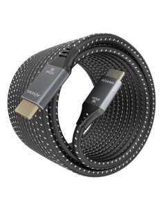 AISENS Cable HDMI V2.1 ultra alta velocidad / HEC 8K@60Hz 48Gbps,