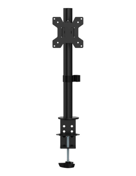 AISENS Soporte de mesa eco giratorio e inclinable para monitor/TV