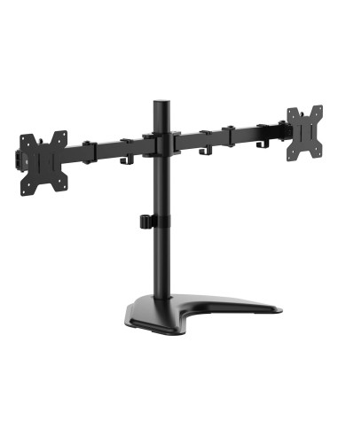 AISENS Soporte de mesa con peana eco giratorio e inclinable para