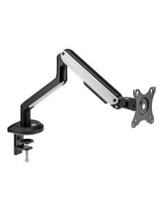AISENS Soporte De Mesa RGB Gaming Contrapeso Giratorio E Inclinable 2