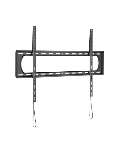 AISENS Soporte Eco Delgado Para Monitor/TV 160kg De 60-120, Negro
