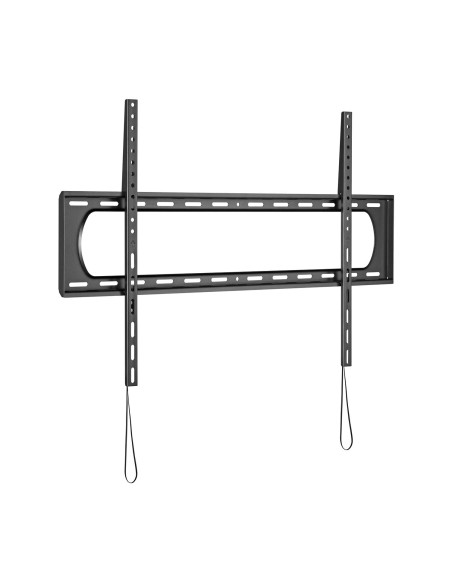 AISENS Soporte Eco Delgado Para Monitor/TV 160kg De 60-120, Negro