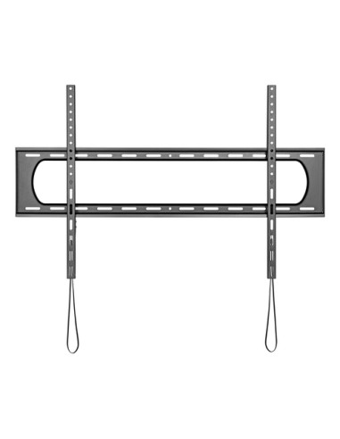 AISENS Soporte Eco Delgado Para Monitor/TV 160kg De 60-120, Negro