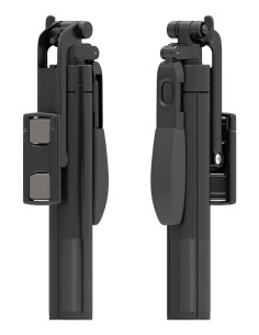 AISENS Palo Tripode Para Selfie Con Mando A Distancia Bluetooth 3 En