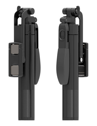 AISENS Palo Tripode Para Selfie Con Mando A Distancia Bluetooth 3 En