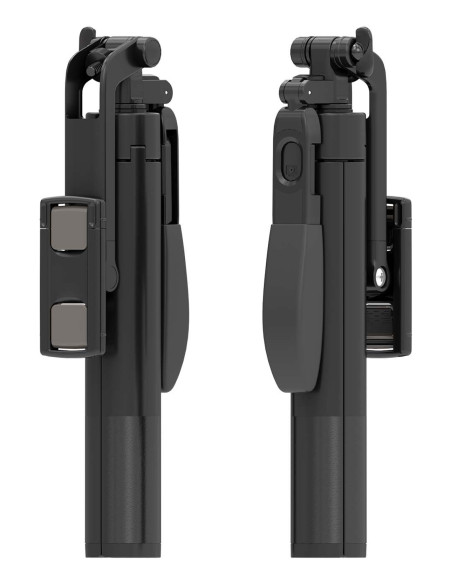 AISENS Palo Tripode Para Selfie Con Mando A Distancia Bluetooth 3 En