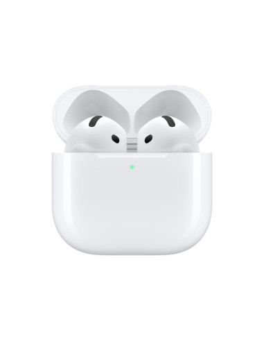 Apple AirPods 4 con Cancelación Activa de Ruido Auriculares Inalámbricos con Estuche de Carga