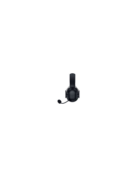 Razer BLACKSHARK V2 HYPERSPEED Auriculares Inalámbrico y alámbrico Diadema Juego USB tipo A Bluetooth Negro