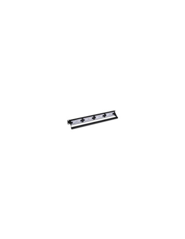 AISENS Panel De Parcheo De 24 Puertos RJ45 Cat.6 UTP, 19" 1U Dual IDC