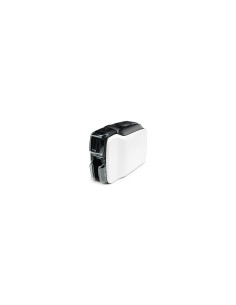 Zebra ZC100 impresora de tarjeta plástica Pintar por