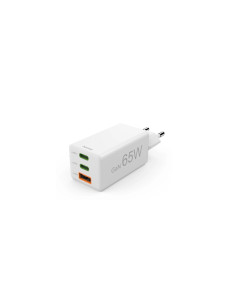 Hama 00201996 cargador de dispositivo móvil Smartphone Blanco
