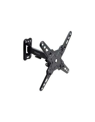TooQ Soporte de Pared para Pantallas 13"-43", Negro