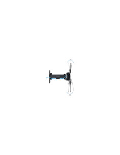 TooQ Soporte de Pared para Pantallas 13"-43", Negro 2