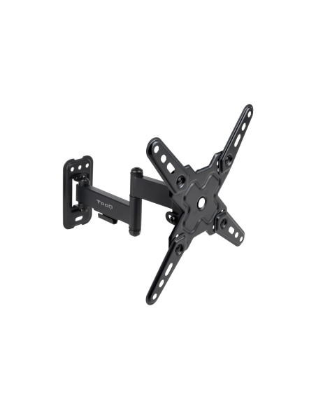 TooQ Soporte de Pared para Pantallas 13"-43", Negro