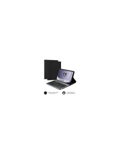 SUBBLIM Funda con Teclado KeyTab Pro BT Samsung Galaxy Tab A9 +11” 2