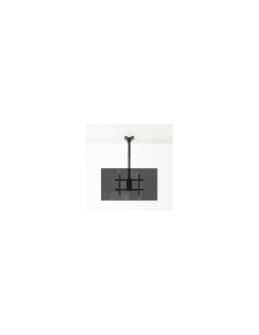 TooQ Soporte de Techo para Pantallas 32"-75", Negro 2