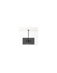 TooQ Soporte de Techo para Pantallas 43"-86", Negro 2