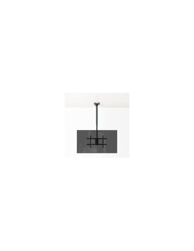 TooQ Soporte de Techo para Pantallas 43"-86", Negro