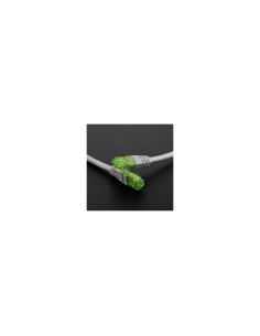 Nanocable Cable de Red Latiguillo RJ45 CAT.6 UTP AWG26 CCA, Gris, 2 m 2