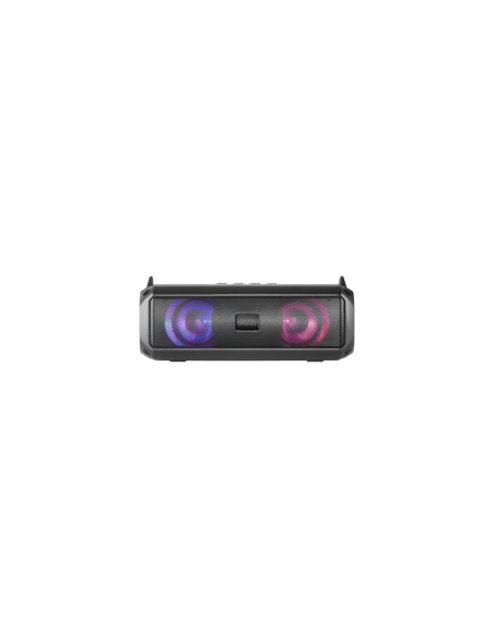 Mars Gaming MSB-XT, Altavoz Portátil + Barra de Sonido 2en1,