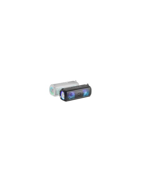 Mars Gaming MSB-XT, Altavoz Portátil + Barra de Sonido 2en1,