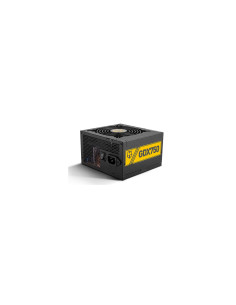 NOX GDX 750 unidad de fuente de alimentación 750 W 20+4 pin ATX ATX Negro