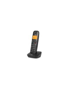 SPC Air Teléfono analógico Identificador de llamadas Negro
