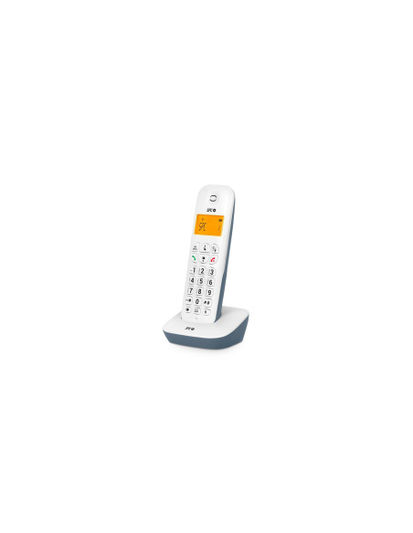 SPC Air Teléfono analógico Identificador de llamadas Azul, Blanco