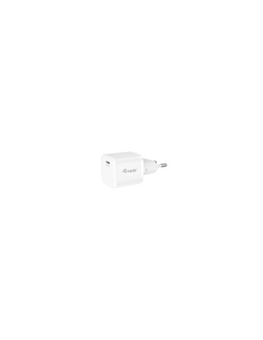 Equip 245530 cargador de dispositivo móvil Tableta, Smartphone Blanco