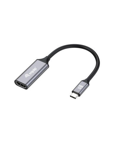 Equip Adaptador USB-C a HDMI 2.0, 4K/60Hz
