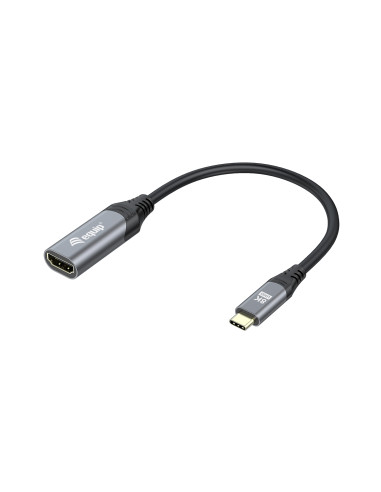 Equip Adaptador USB-C a HDMI 2.1, 8K/30Hz