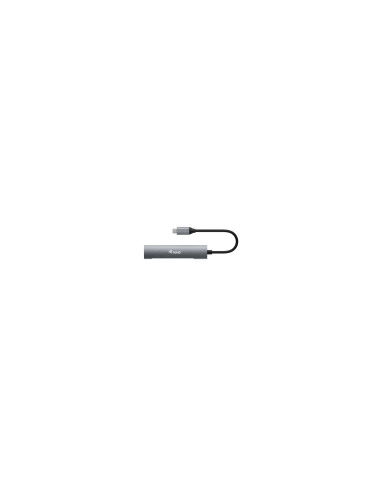 Equip 128963 hub de interfaz USB 3.2 Gen 1 (3.1 Gen 1) Type-C 5000