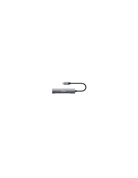 Equip 128963 hub de interfaz USB 3.2 Gen 1 (3.1 Gen 1) Type-C 5000