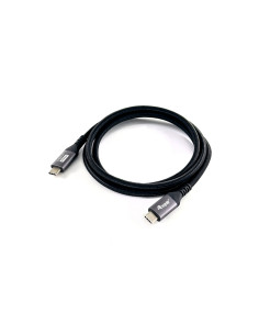 Equip 128381 Cable USB 4 Gen 3 C a C, M/M, 1,2m, PD3.1 240W, 8K/60Hz,