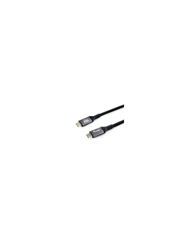 Equip 128381 Cable USB 4 Gen 3 C a C, M/M, 1,2m, PD3.1 240W, 8K/60Hz,