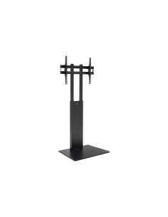 TooQ “Mirror” Soporte de Suelo para Pantallas 32"- 85", Negro